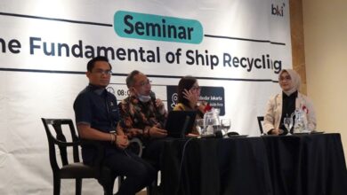 Gandeng Kemenhub, BKI Mengedukasi Pemilik Kapal lalu Galangan