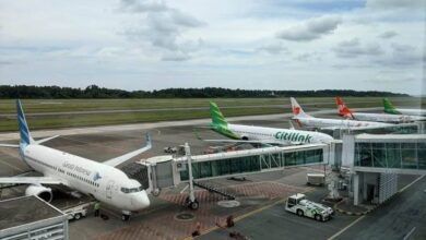 Garuda Group Operasikan 68 Penerbangan Tambahan ketika Libur Isra Mikraj-Imlek