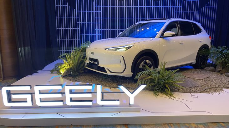 Geely Kembali ke Indonesia: Rakit Mobil Listrik Lokal di area pada Pabrik Handal