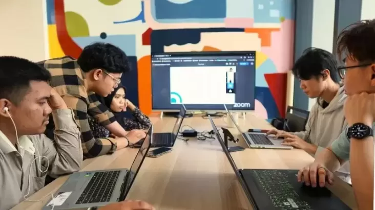 Gen Z Disiapkan untuk Bisa Bersaing pada tempat Pasar Kerja Global