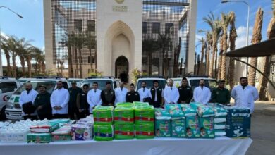Gencatan Senjata di area di Palestina, NU Care-Lazisnu juga juga BZS Mesir Kirimkan 5 Ambulans