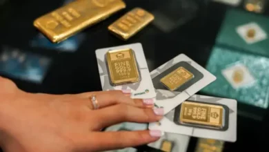 Harga Emas Stagnan, Tak Bergerak di Rp1.539.000 per Gram