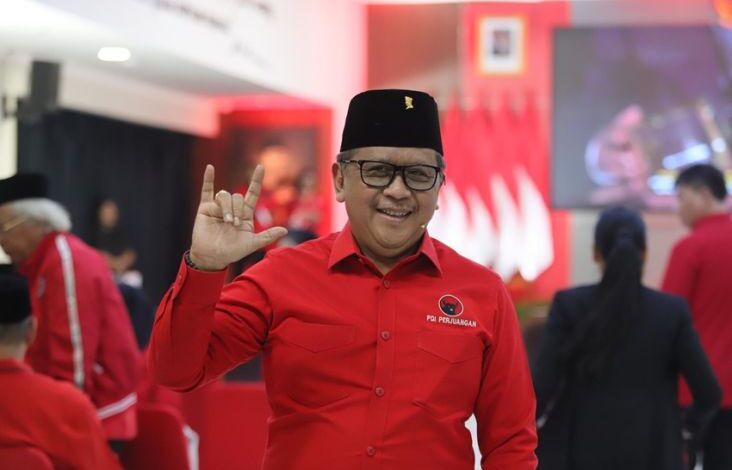 Hari Ini adalah adalah Hasto Kristiyanto Diperiksa KPK sebagai Tersangka, Bakal Ditahan?