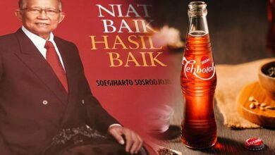 Intip Kekayaan dan juga Bisnis Soegiharto Sosrodjojo, Pemilik Teh Botol Sosro hingga Franchise McD