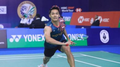 Hasil India Open 2025: Jonatan Christie Tembus Perempat Final usai Sikat Su Li Yang
