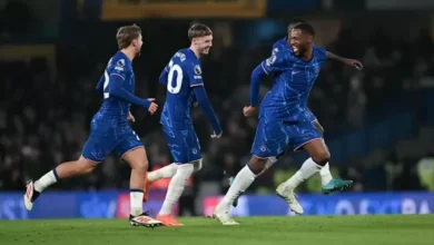 Hasil Kompetisi Inggris: Chelsea Tembus 4 Besar Setelah Kalahkan Wolves 3-1