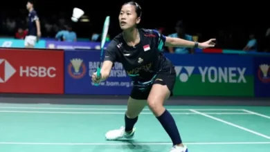 Hasil Malaya Open 2025: Putri KW Tembus Perempat Final, Sabar/Reza Terhenti