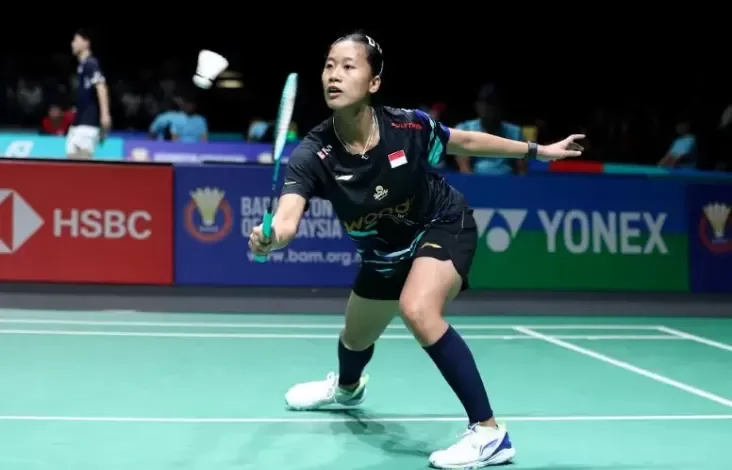 Hasil Malaya Open 2025: Putri KW Tembus Perempat Final, Sabar/Reza Terhenti