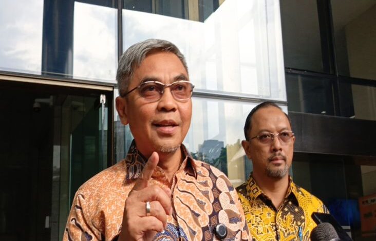 Hasto Tak Ditahan KPK sebab Telepon Megawati ke Prabowo, Setyo Mengaku Tak Dengar Kabar Itu