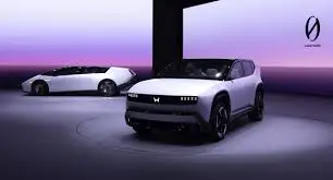 Honda 0 Saloon dan juga 0 SUV Diperkenalkan pada CES 2025