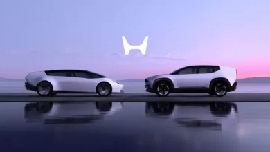 Honda Siap Goyang Pasar Mobil Listrik dengan Dua Jagoan Baru 0 Series pada area Pameran CES 2025