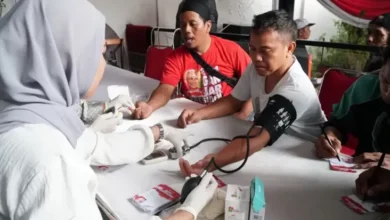 HUT ke-52 PDIP, BMI Gelar Cek Sektor Aspek Kesehatan dan juga Oli Gratis bagi Ojol