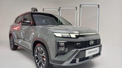 Hyundai Creta Turbo Made in Cikarang Siap Ngebut di Jalanan Indonesia!