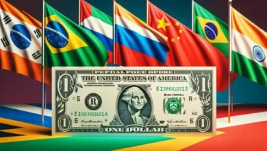 India Pilih Rangkul Dolar Daripada Mata Uang BRICS, Hal ini adalah Alasannya