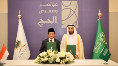 Tanda Tangani MoU, Indonesia Berangkatkan 221 Ribu Jemaah ketika Haji 2025