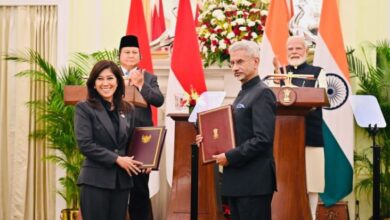 Indonesia lalu India Jalin Aliansi Vital pada area Lingkup Digital