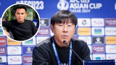 Inilah Ramalan Jitu Hard Gumay yang tersebut mana Meramal Shin Tae-Yong Dipecat