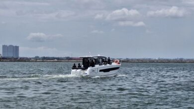 Intip Koleksi Kapal Pesiar Mini Salaya Yacht yang dimaksud mana Beroperasi di area pada 3 Wilayah