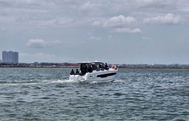 Intip Koleksi Kapal Pesiar Mini Salaya Yacht yang dimaksud mana Beroperasi di area pada 3 Wilayah