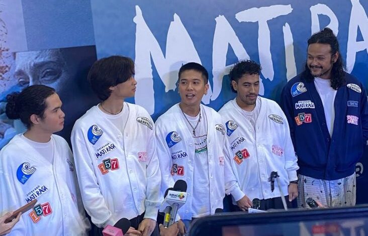 Iqbaal Ramadhan Dibuat Kesal pada Film Perayaan Mati Rasa