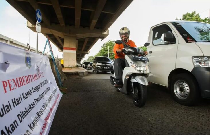 Jagoan Jalanan Wajib Tahu! Hal ini Tips Menyalip yang dimaksud Benar Biar Nggak Nyungsep