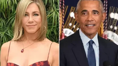 Jennifer Aniston serta juga Barack Obama Diisukan Selingkuh, Rumor Lama Muncul Kembali