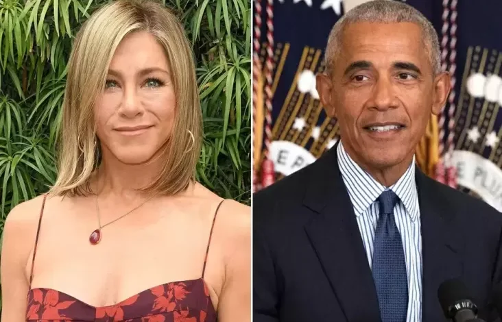 Jennifer Aniston serta juga Barack Obama Diisukan Selingkuh, Rumor Lama Muncul Kembali