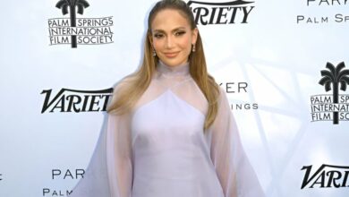 Jennifer Lopez Sumbangkan Pakaian untuk Korban Kebakaran pada Los Angeles