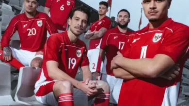 Jersey Anyar Timnas Indonesia Disorot Netizen: Atmosfer Diterima Piala Dunia!