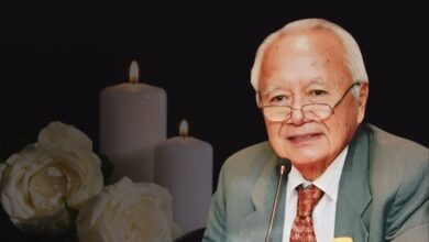 Kabar Duka, Ayah Dino Patti Djalal Meninggal Global