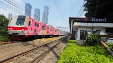 KAI Commuter Ungkap Alasan Utama pada di Balik Rencana Penutupan Stasiun Karet