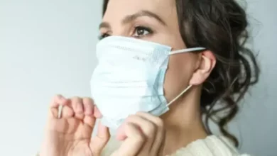 Kasus Infeksi Flu lalu HMPV Naik, Rumah Sakit di dalam di Eropa kemudian Amerika Serikat Wajib Pakai Masker Lagi
