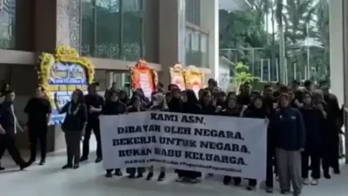 Kasus Menteri Satryo Soemantri Brodjonegoro, Dasco Minta Evaluasi