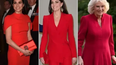 Kate Middleton lalu Ratu Camilla Kompak Sindir Meghan Markle, Buktikan Istri Pangeran Harry Salah