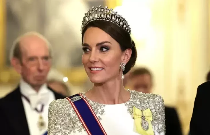 Kate Middleton Dijuluki Ratu Pendamping Sesungguhnya, Saingi Popularitas Camilla
