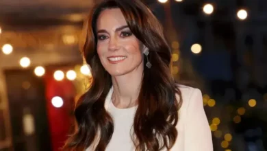 Kate Middleton Gelar Pertemuan Rahasia di Istana Kensington