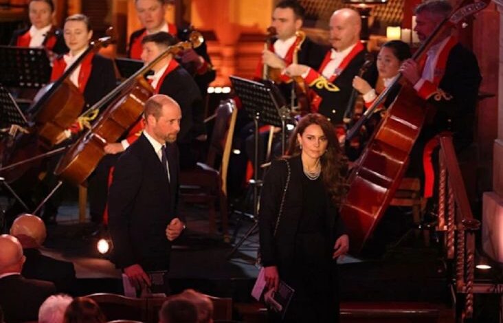 Kate Middleton Pakai Aksesori Rp80 Juta yang digunakan Identik dengan Nazi