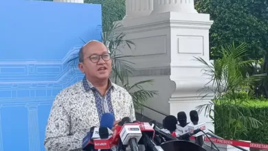 Kejar Pertumbuhan Industri Bisnis 8% Butuh Penanaman Modal Rp13.032 T, Rosan: Bukan Pekerjaan Mudah