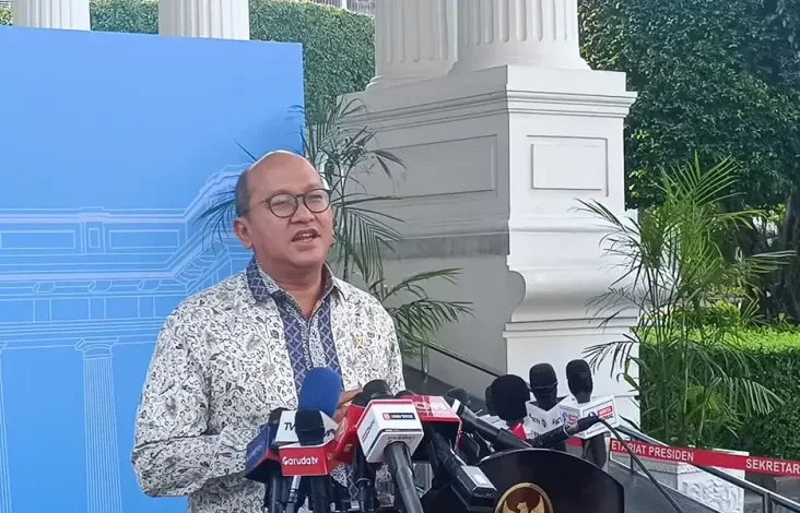Kejar Pertumbuhan Industri Bisnis 8% Butuh Penanaman Modal Rp13.032 T, Rosan: Bukan Pekerjaan Mudah