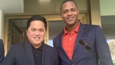 Kelebihan Patrick Kluivert: Jago Bahasa Belanda, Dekat dengan Budaya Indonesia