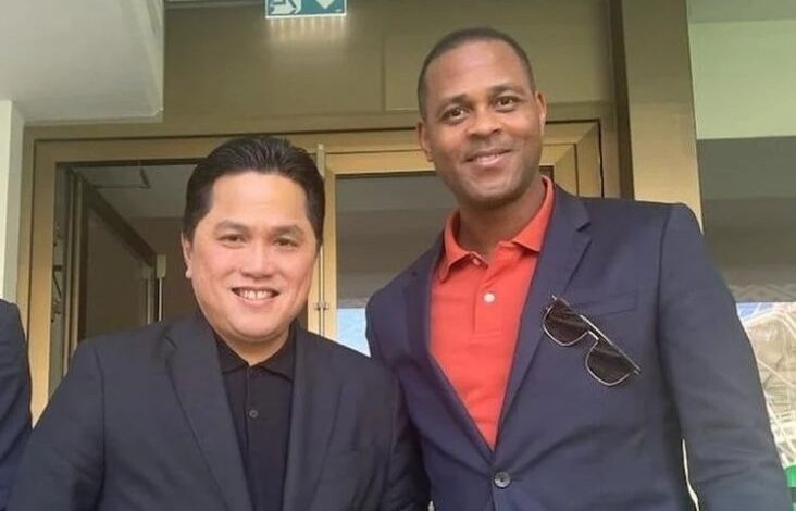 Kelebihan Patrick Kluivert: Jago Bahasa Belanda, Dekat dengan Budaya Indonesia