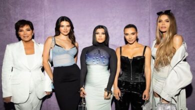 Keluarga Kardashian Berhasil Dievakuasi pada Tengah Kebakaran Hutan, Kendall Jenner: Petugas Pemadam Pahlawan Kita