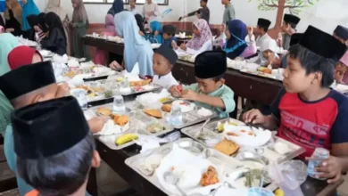Kemenag Terbitkan Surat Edaran Panduan Makan Bergizi Gratis di dalam area Pesantren