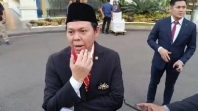 Ketua DPD Usul Warga Urunan Bantu Anggaran Rencana Makan Bergizi Gratis
