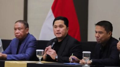Ketum PSSI Erick Thohir: Dirtek Timnas Indonesia Diumumkan Akhir Februari