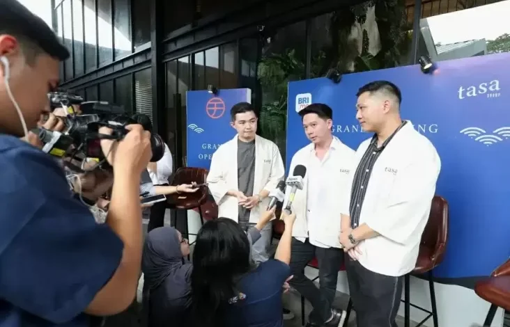 Kevin Sanjaya Buka Tempat Makan Negeri Matahari Terbit Premium pada Puri Kembangan: Memberi Pengalaman Tak Terlupakan