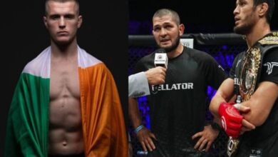 Khabib Nurmagomedov Kubur Perseteruan Conor McGregor, Puji Support Irlandia ke Palestina