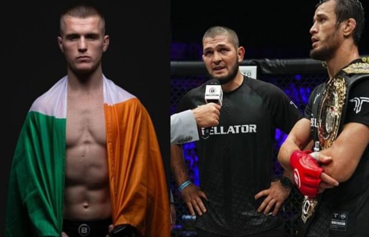 Khabib Nurmagomedov Kubur Perseteruan Conor McGregor, Puji Support Irlandia ke Palestina