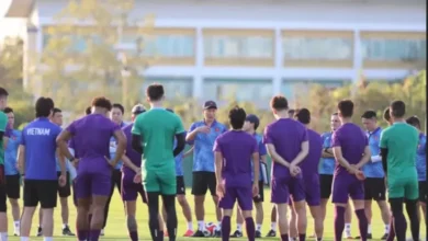 Kim Sang-sik: Si Jenius yang dimaksud mana Siap Akhiri Puasa Gelar Vietnam pada tempat Piala AFF 2024
