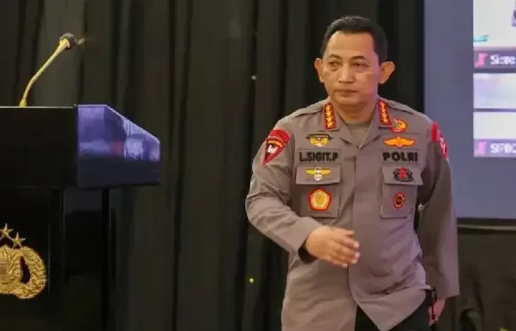 Kemampuan Kapolri dan juga juga Jajaran Polri Diapresiasi Rektor UI